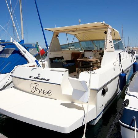 Piper'S Boat Hotell Alghero Eksteriør bilde