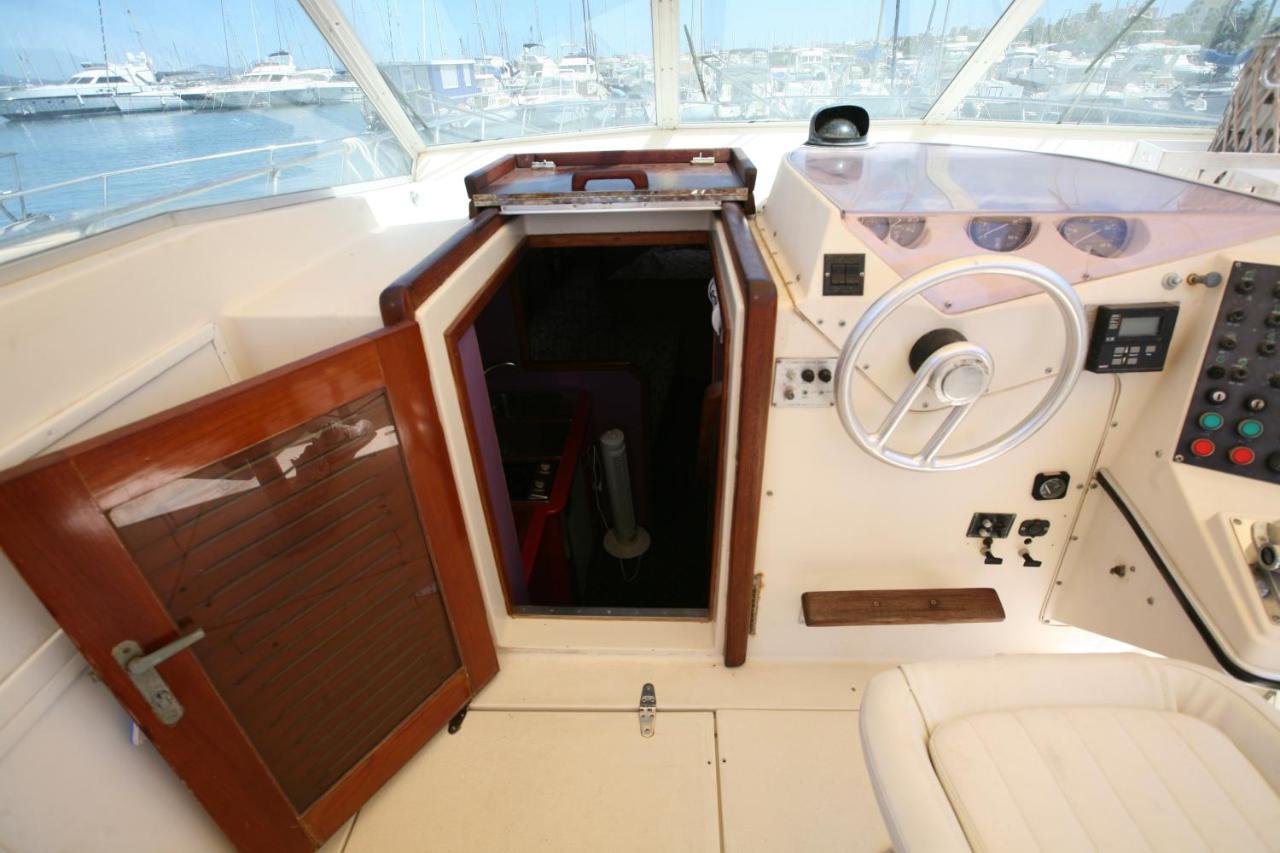 Piper'S Boat Hotell Alghero Eksteriør bilde