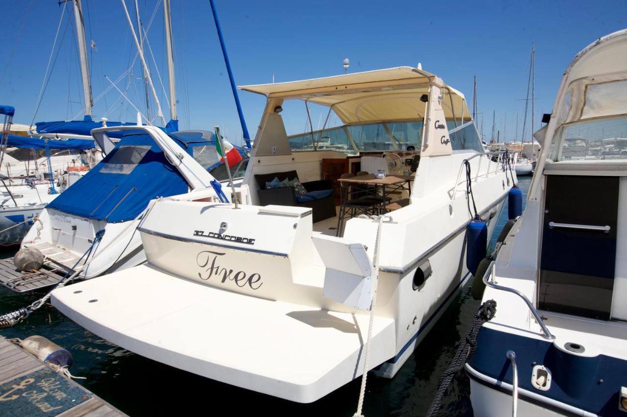 Piper'S Boat Hotell Alghero Eksteriør bilde