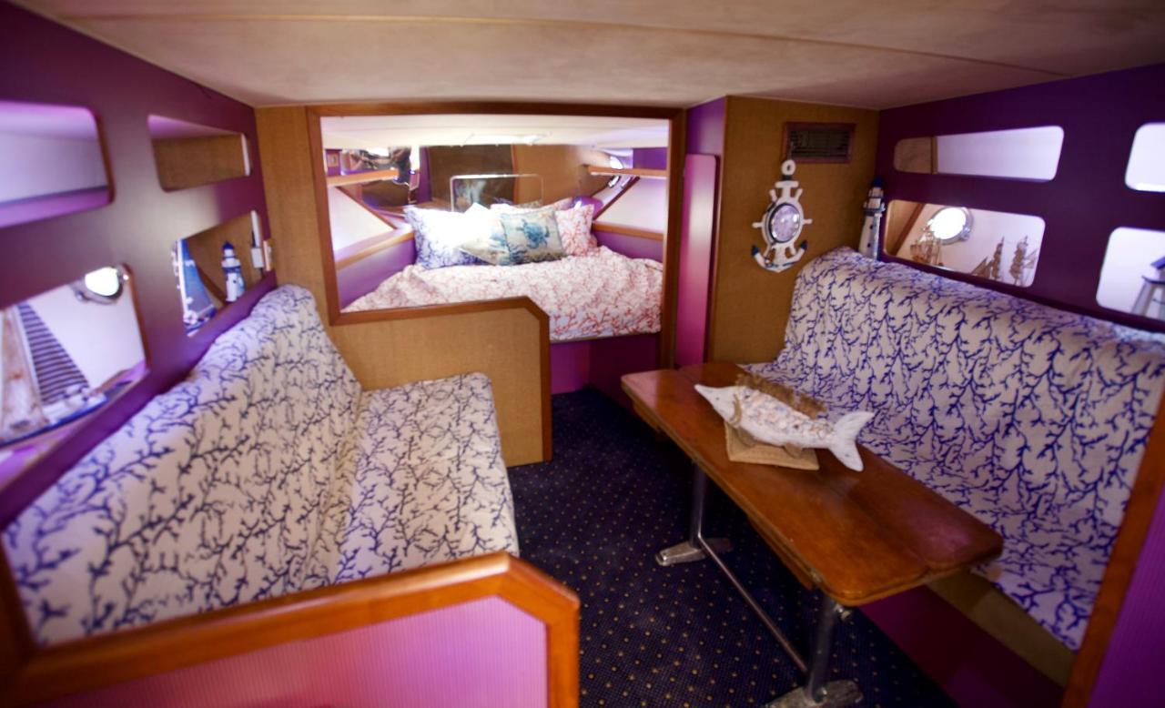 Piper'S Boat Hotell Alghero Eksteriør bilde
