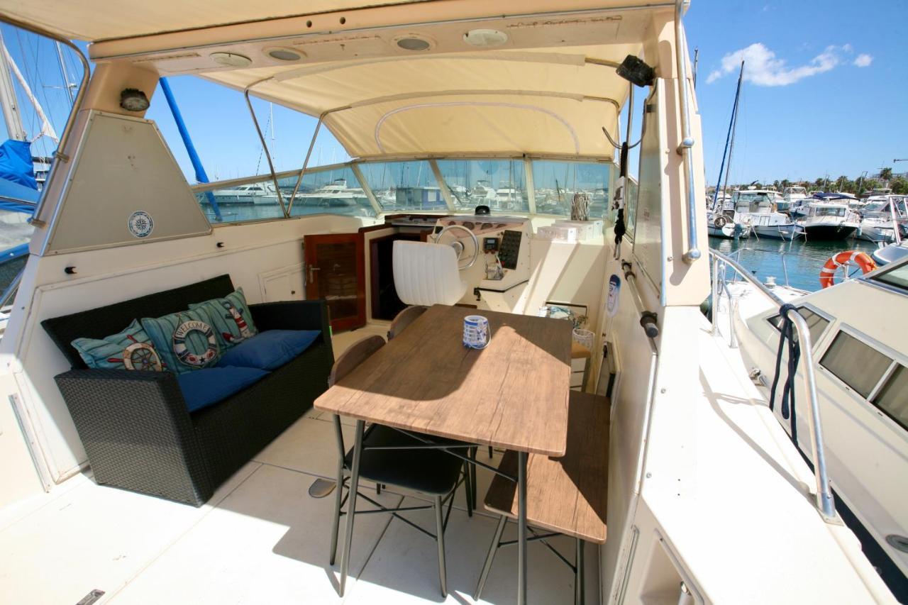 Piper'S Boat Hotell Alghero Eksteriør bilde