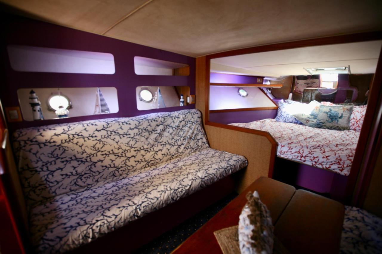 Piper'S Boat Hotell Alghero Eksteriør bilde