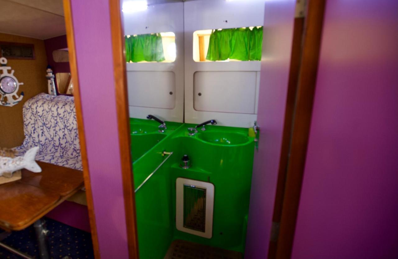 Piper'S Boat Hotell Alghero Eksteriør bilde