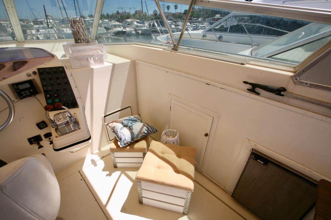 Piper'S Boat Hotell Alghero Eksteriør bilde