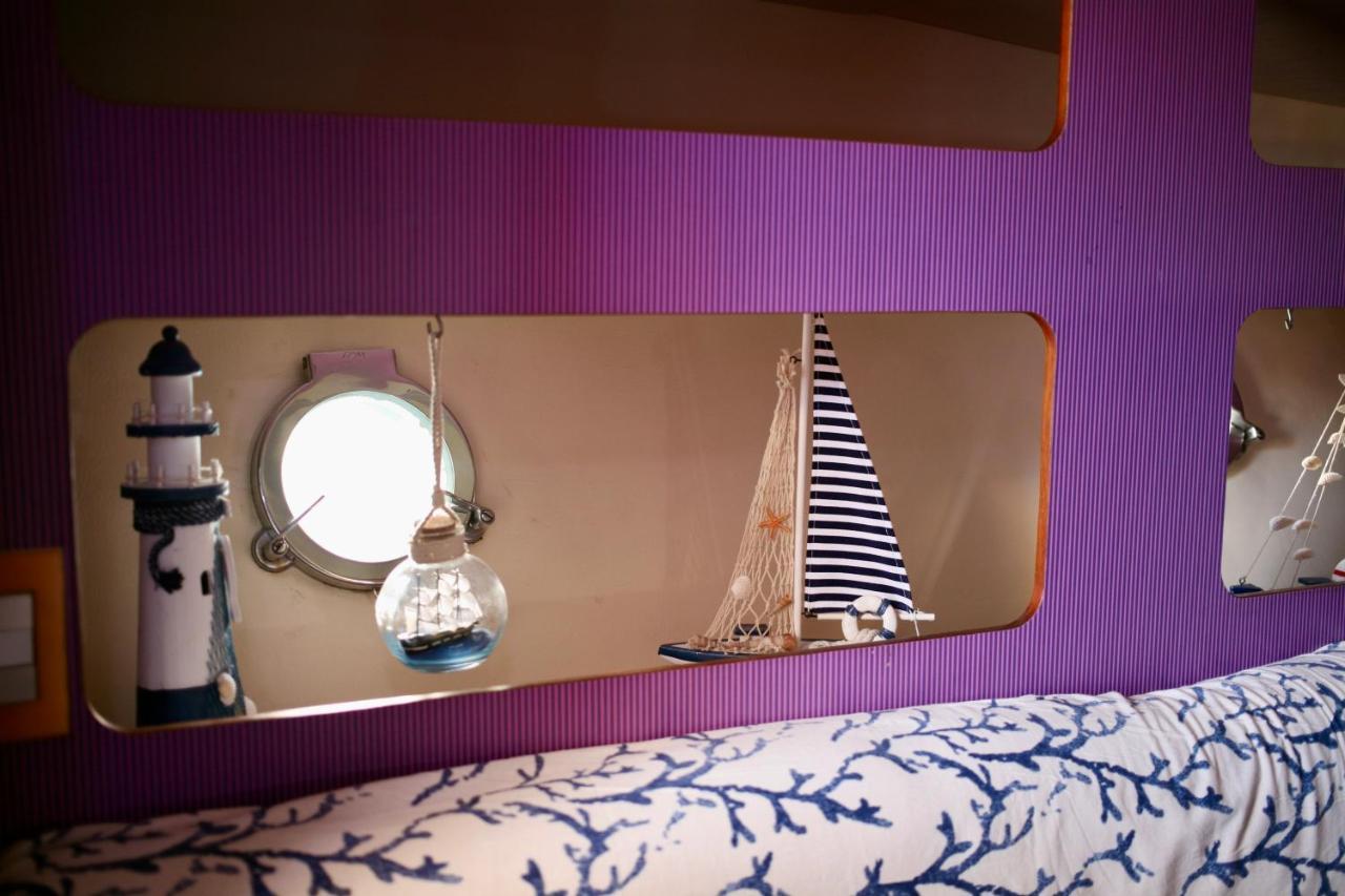 Piper'S Boat Hotell Alghero Eksteriør bilde