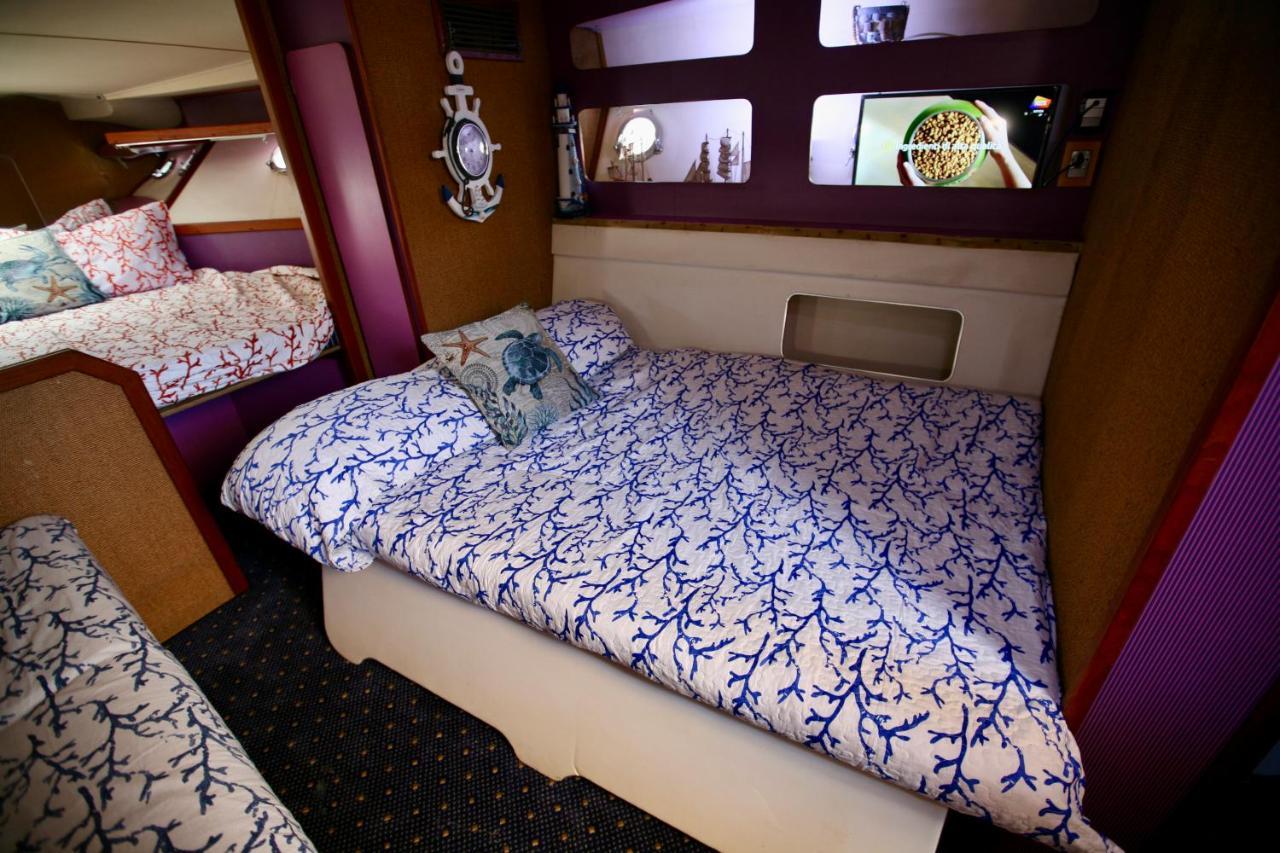Piper'S Boat Hotell Alghero Eksteriør bilde