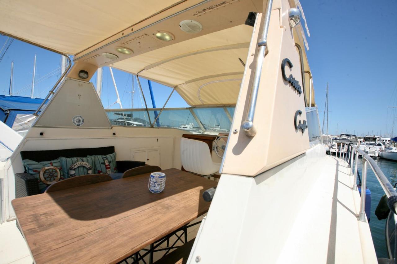 Piper'S Boat Hotell Alghero Eksteriør bilde