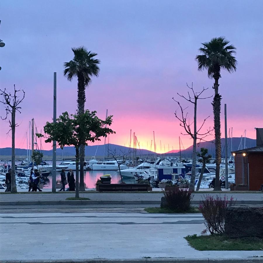 Piper'S Boat Hotell Alghero Eksteriør bilde