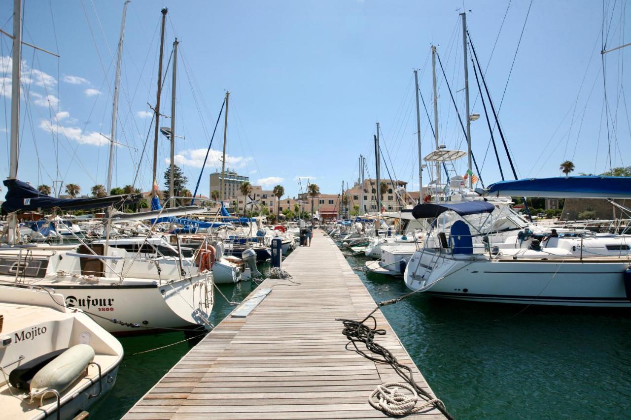 Piper'S Boat Hotell Alghero Eksteriør bilde