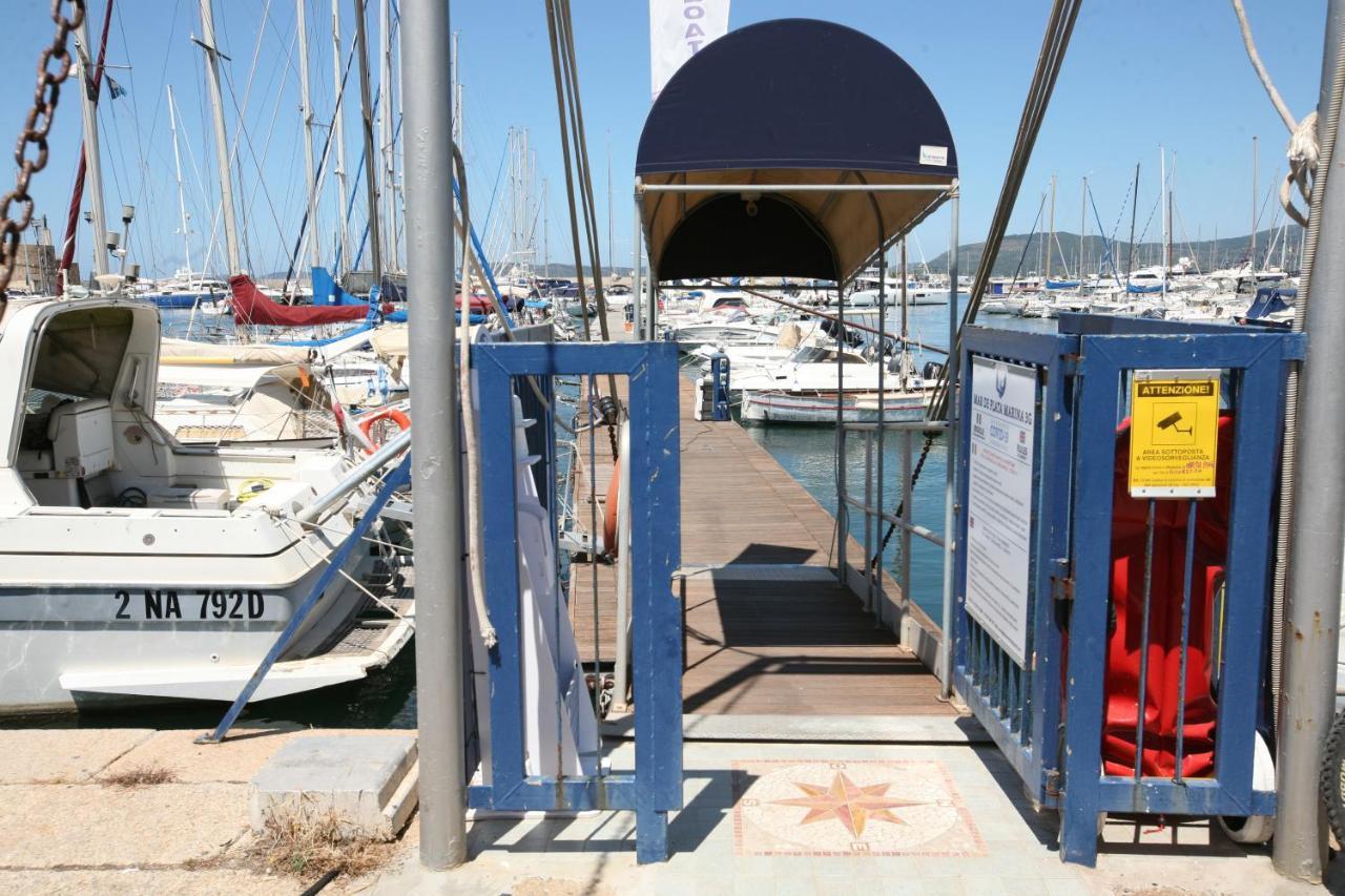 Piper'S Boat Hotell Alghero Eksteriør bilde